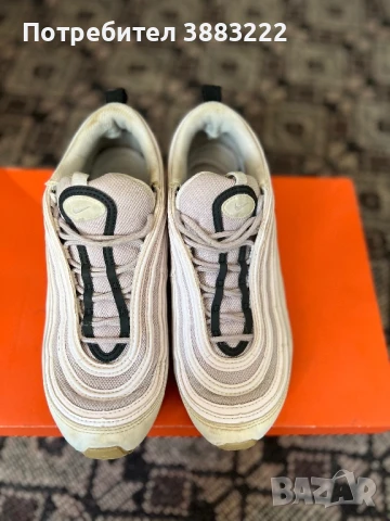 Nike Air Max 97, снимка 3 - Маратонки - 50164970