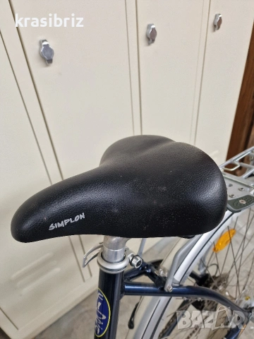 Велосипед-SIMPLON-FIORA-28-цола-внос от Германия!, снимка 5 - Велосипеди - 53913656