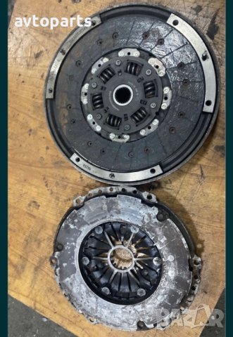 Mazda cx 7 2.2d 173кс 4x4 2010година 6 скорости комплект съединител., снимка 3 - Части - 40490630