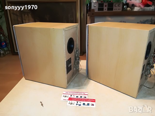 PANASONIC SB-PM9 2БР ТОНКОЛОНИ ВНОС SWISS L1708221706, снимка 10 - Тонколони - 37722443