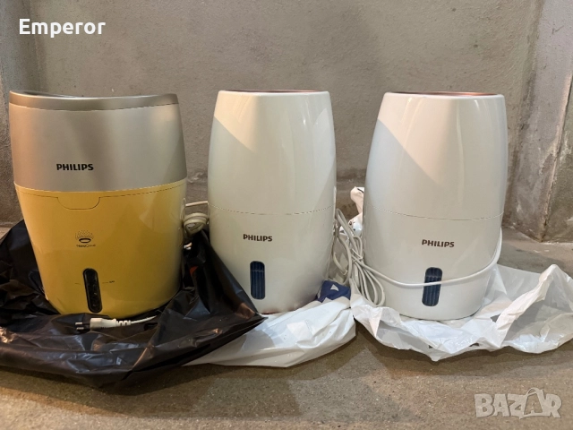 Овлажнител за въздух Philips