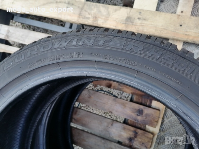 2 бр. Falken 225/45R19, снимка 4 - Гуми и джанти - 52699154