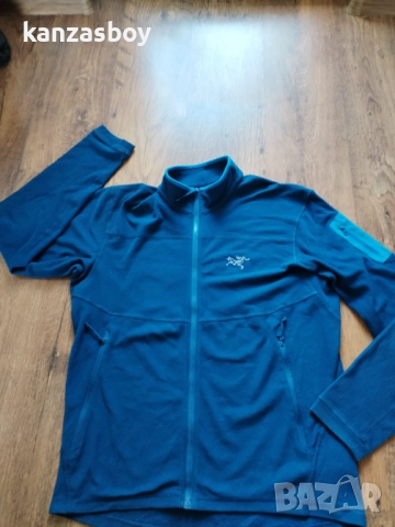 arcteryx delta lt jacket men's - страхотно мъжко горнище М, снимка 6 - Спортни дрехи, екипи - 52068070