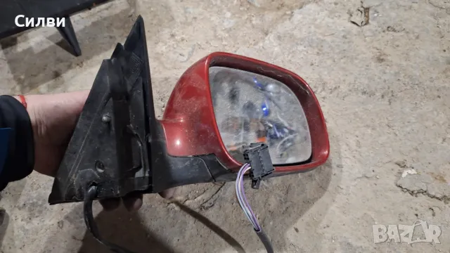 Оригинално Дясно пасажерско огледало за Пасат Б5 (четворка) от Vw Passat B5, снимка 3 - Части - 49018523