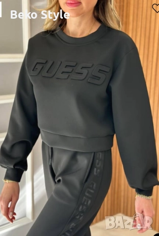 Дамски екип Guess, снимка 2 - Спортни екипи - 52182395