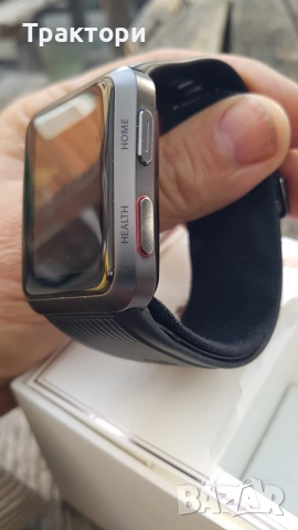 Huawei D Watch мери кръвно нов неизползван, снимка 5 - Huawei - 52833143