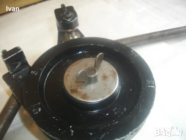 НОВ НИДЕРЛАНДСКИ РЪЧЕН ТРЪБОГИБ УРЕД ЗА ОГЪВАНЕ НА ТРЪБИ РАЗМЕР ДИАМЕТЪР ф12мм-ф15мм МАСИВЕН, снимка 18 - Други инструменти - 49637503