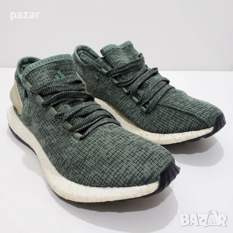 ADIDAS BA8903 PureBoost PK Оригинални Мъжки Маратонки 44.5-45, снимка 8 - Маратонки - 52588676