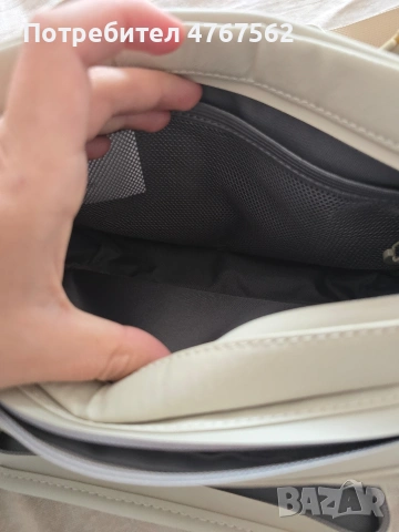 нова чанта Kapten & Son, снимка 7 - Чанти - 53913210