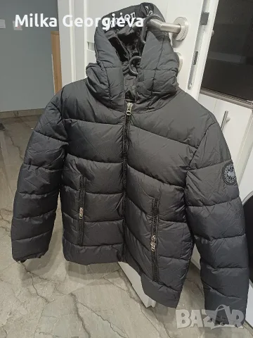 Мъжко топло яке ново без етикет