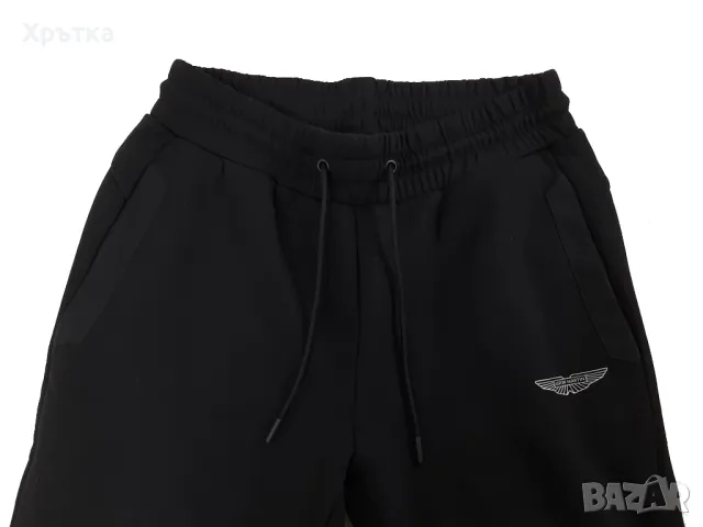 Hackett Aston Martin - Оригинално мъжко долнище размер S, снимка 5 - Спортни дрехи, екипи - 47439502