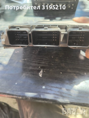 Компютър EDC16C34