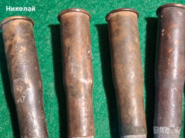 Лот Обезопасени Патрони за Турско Мартини РТОВ, снимка 7 - Антикварни и старинни предмети - 54179319