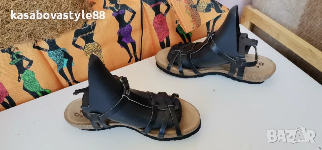 Сандали Panama Jack 37н., снимка 8 - Сандали - 50795887