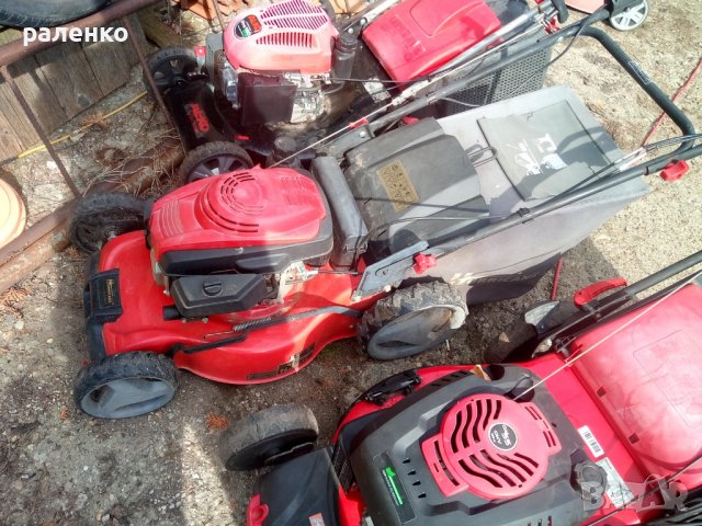 косачки самоходи двигатели, снимка 17 - Градинска техника - 12648415