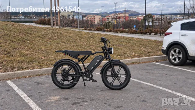 Електрически велосипед TST R002, снимка 4 - Велосипеди - 56245450