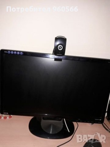 Монитор,клавиатура,мишка,камера, снимка 8 - Работни компютри - 28198037