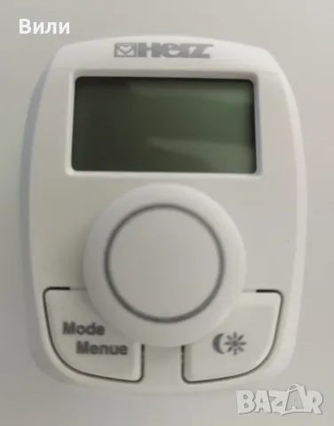 Електронна термостатна глава за радиатор