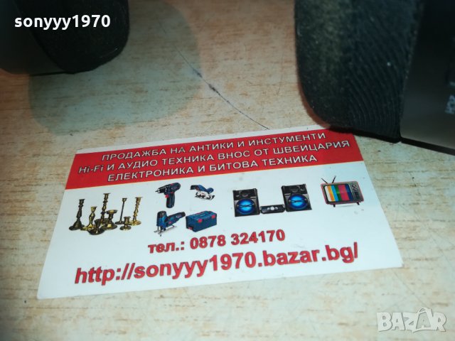 sony mdr-rf810r wireless stereo headphones  2502211723, снимка 17 - Слушалки и портативни колонки - 31954192