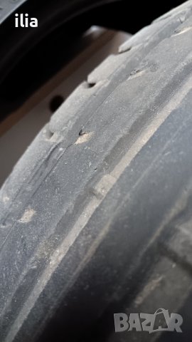 Продавам летни гуми 215 55 R17, снимка 8 - Гуми и джанти - 44281205