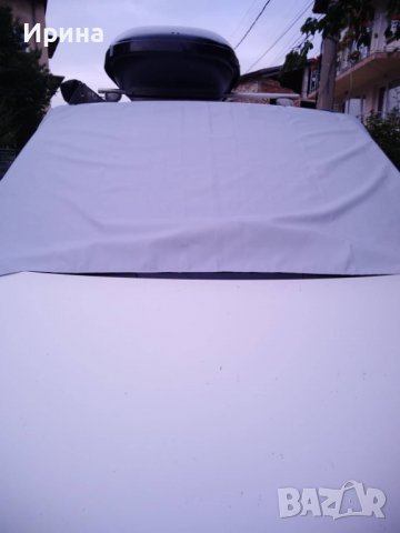Покривало-сенник за Бус с две лица, снимка 2 - Аксесоари и консумативи - 37775324