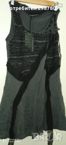 Нов!!!  Дамски Топ Туника Размер М/ Л, снимка 4 - Рокли - 50799764