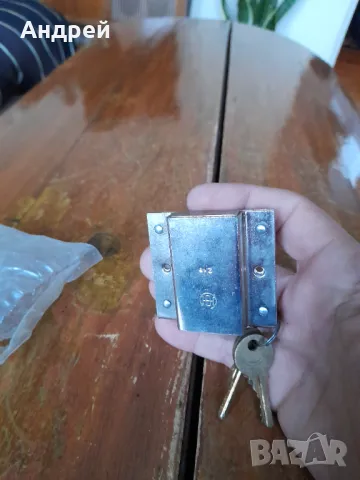 Стара брава,бравичка #10, снимка 5 - Други ценни предмети - 48490854