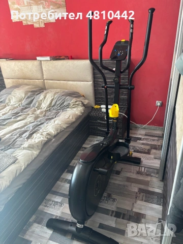 Кростренажор Domyos EL520, снимка 5 - Фитнес уреди - 54337923