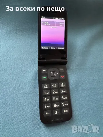 Gsm телефон за възрастни хора Orbic, снимка 8 - Други - 49324469