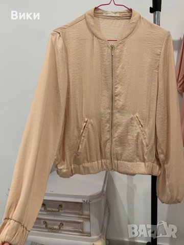 Дамско яке в размер М, снимка 3 - Якета - 44294781