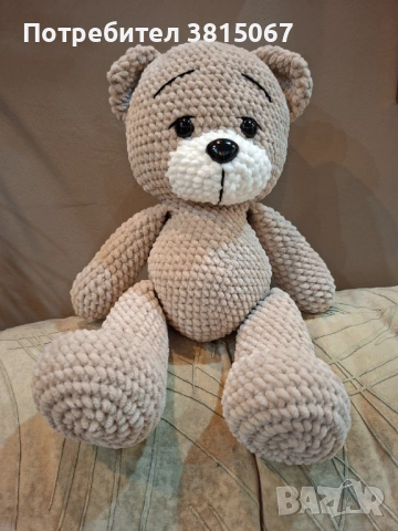 За гушкане , снимка 3 - Кукли - 53286379