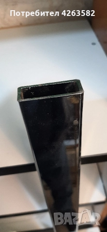 Метален профил 40 Х15 мм