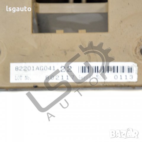 Бушонно табло Subaru Legacy IV 2003-2009 SU191121N-156, снимка 2 - Части - 35145530