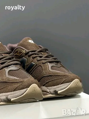 New Balance 9060 Кафяво Нови Дамски Маратонки Ню Баланс с Кутия , снимка 5 - Маратонки - 56133582