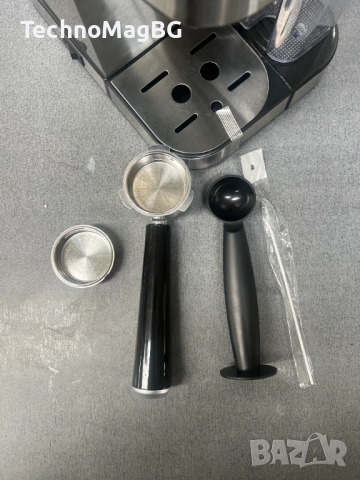 Полуавтоматична кафемашина Cecotec Power Espresso 20 Cream, снимка 7 - Кафемашини - 51498833