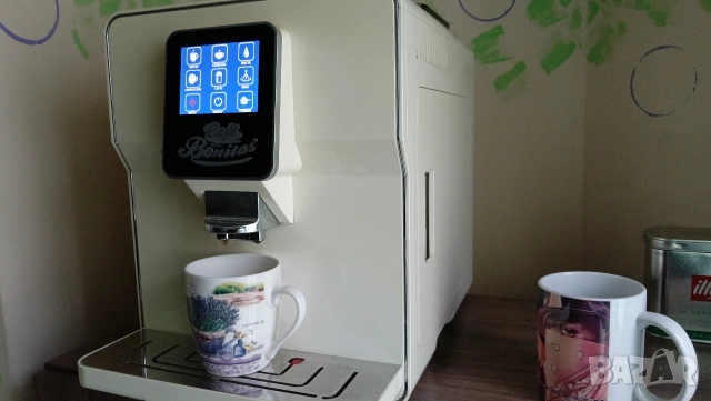 Кафеавтомат Cafe Bonitas