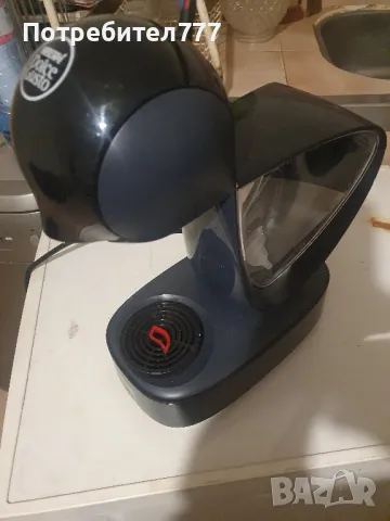 Кафемашина с капсули , снимка 3 - Кафемашини - 50423884