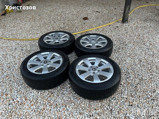 Джанти Мерцедес Фолксваген 