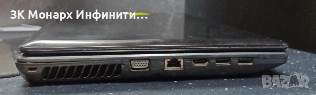 Lenovo G580 със зарядно, снимка 10 - Лаптопи за дома - 52960217