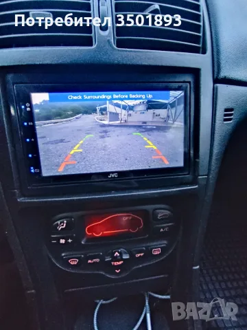 Peugeot 307. sw, снимка 6 - Автомобили и джипове - 55779987