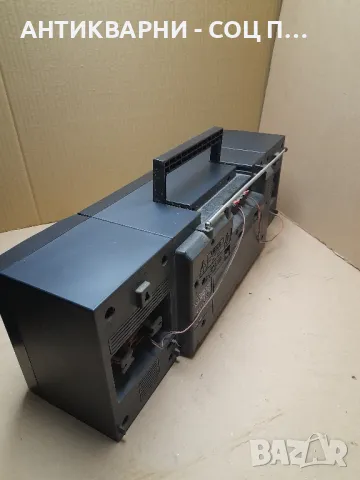 Ретро Стар Касетофон SONY., снимка 5 - Антикварни и старинни предмети - 48286100