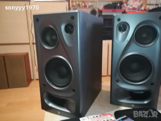 DUAL 6500RDS X2 ТОНКОЛОНИ ВНОС SWISS 0311241714, снимка 11 - Тонколони - 47824396