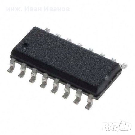 HV9910BNG SOIC16 Универсален високоефективен светодиоден драйвер
