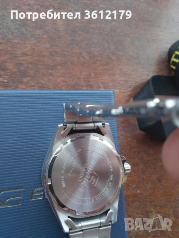 Продавам часовник Casio, снимка 4 - Мъжки - 53987619