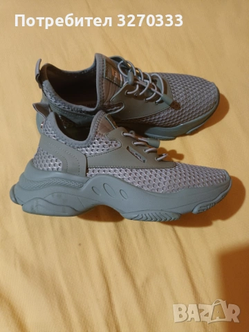 Дамски маратонки Steve Madden , снимка 8 - Маратонки - 53374880