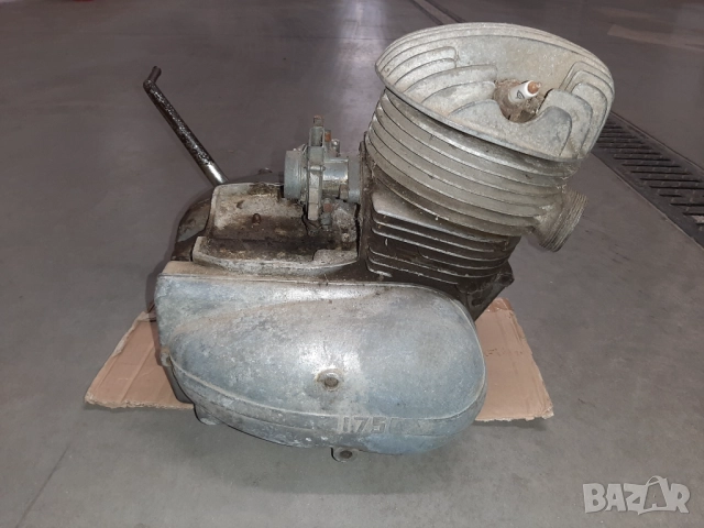 Двигател за Ковровец 175 куб.см., снимка 11 - Мотоциклети и мототехника - 52105836