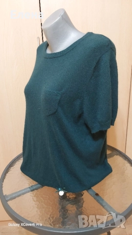 пуловер Marina Sport by Marina Rinaldi. размер L, снимка 6 - Блузи с дълъг ръкав и пуловери - 52581095