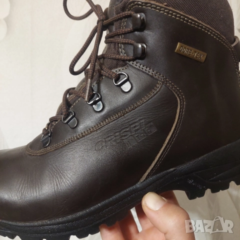 Crispi HTG, размер 42 , Vibram Gore-Tex туристически / ловни обувки /боти , снимка 2 - Други - 52999209