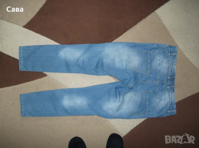 Дънки RAINBOW  дамски,2-3ХЛ, снимка 4 - Дънки - 49831969