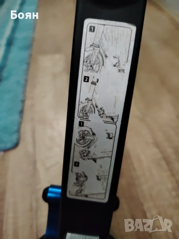 Тротинетка за дете, сгъваема, снимка 6 - Скутери и тротинетки - 54181669